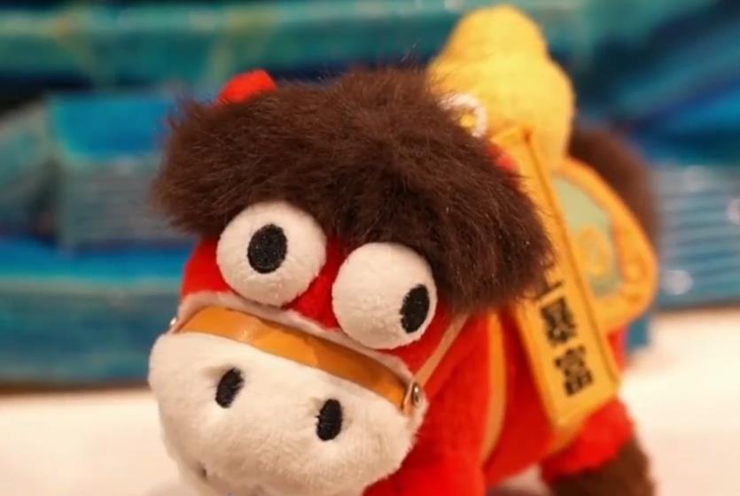 【文化中国行】文物变萌物！山西博物院马年文创上新