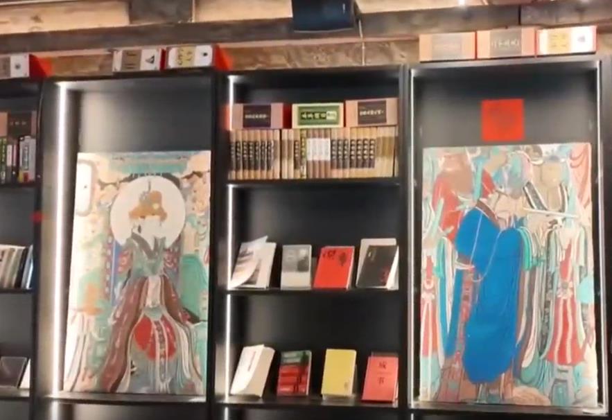 【文化中国行】古建里飘出一缕清香