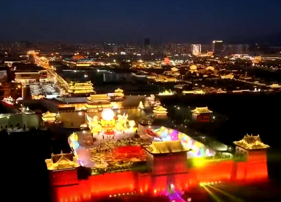 【新思想引领新征程·“十五五”开好局起好步】繁荣活跃 全域升温 我省春节假期市场亮点多