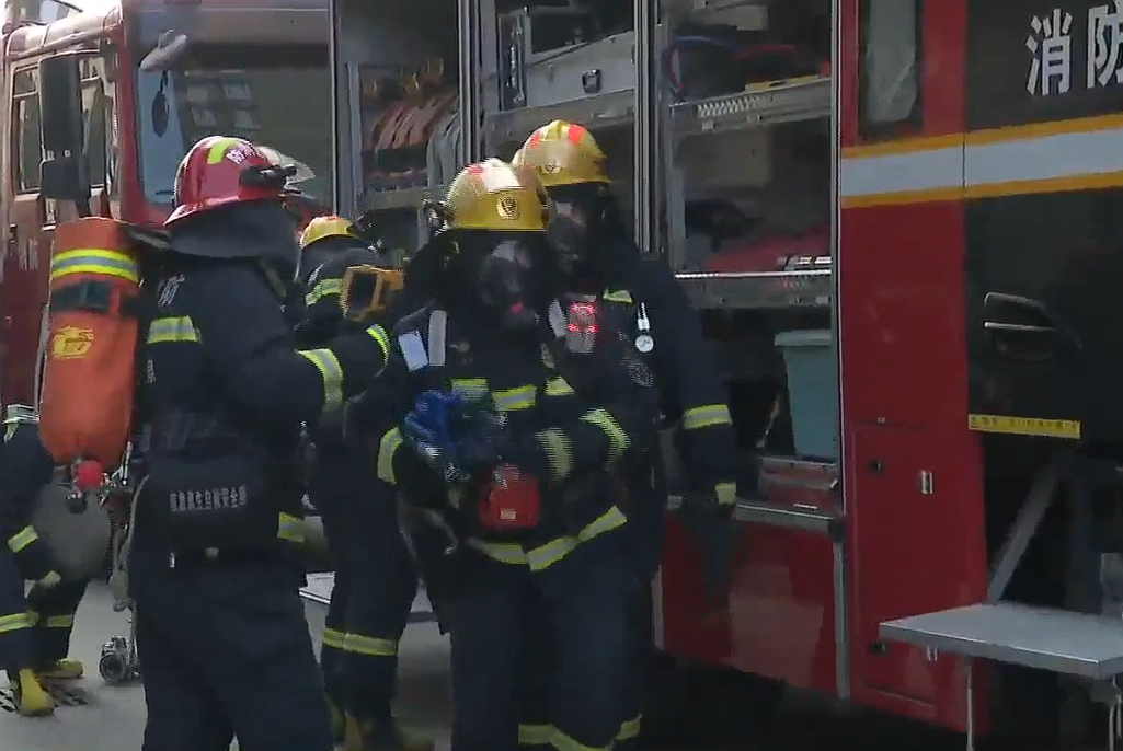 【安全为天 责任如山】科技赋能强监测 实战演练防火险