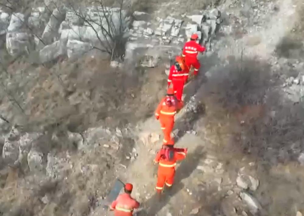 【安全为天 责任如山】守山口 巡山林 查隐患 我省各地打出春季森林防火“组合拳”