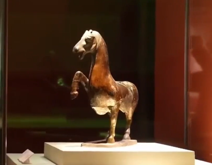 【文化中国行】山西“相马”特展解锁马的文化意象