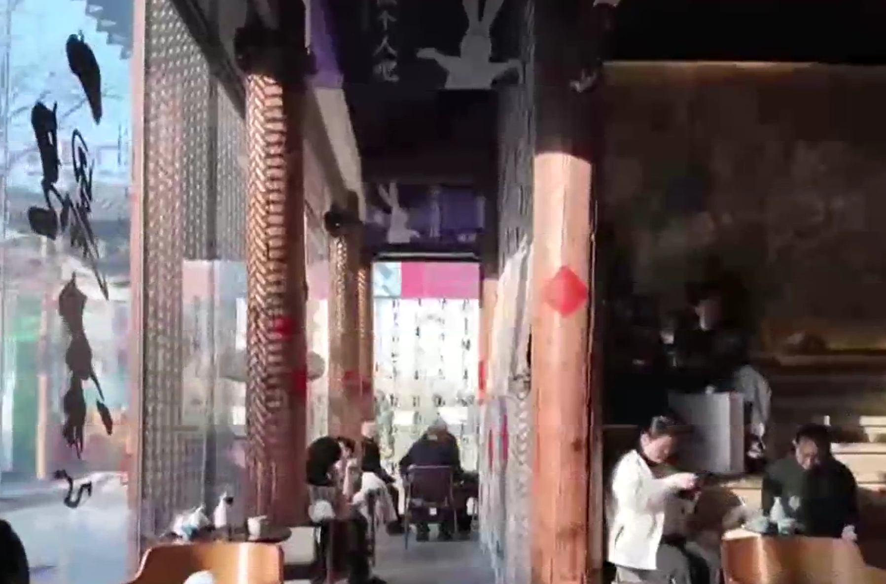 【文化中国行】古建里飘出一缕清香