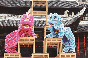 【文化中国行】这些年俗，让年味更浓