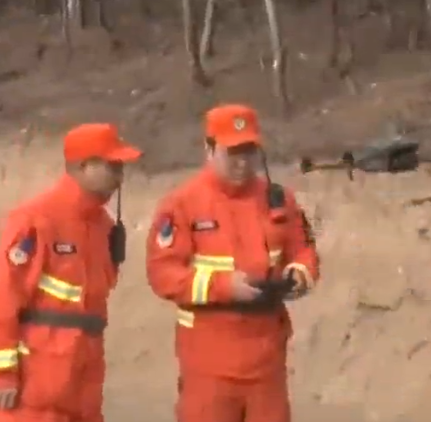 【安全为天 责任如山】严查火种 加强巡护 守好山林护好家