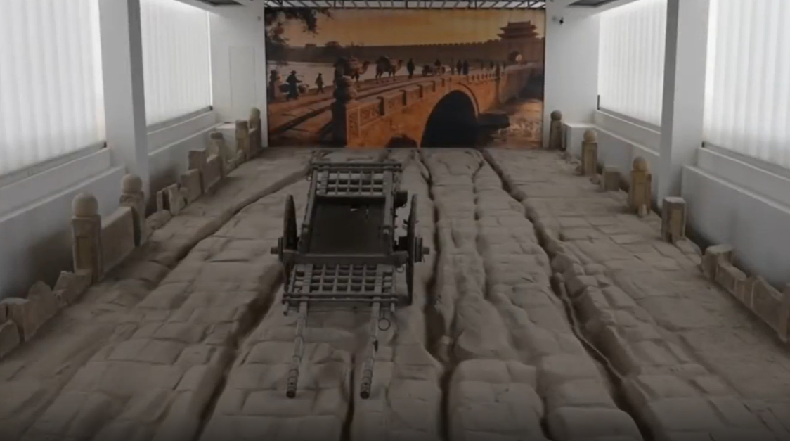 【文化中国行】守望古城文脉 再现锦绣太原