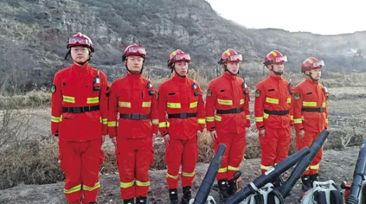 晋中：坚决筑牢森林草原“防火墙”