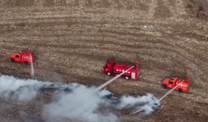 大同：天镇县筑牢春季森林防火安全屏障