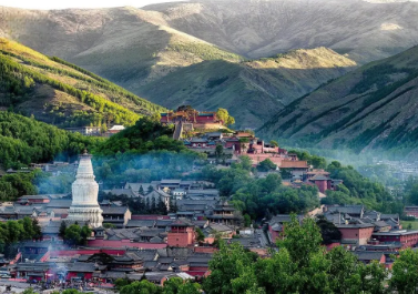 山西日报报道五台山| 寻美五台山