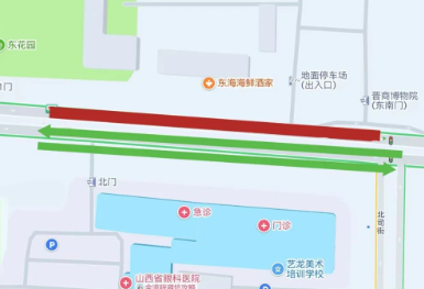 3月1日至20日！这一路段封闭施工……