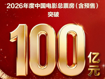视频丨总票房突破百亿！中国电影市场领跑全球