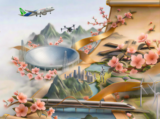 奋进“十五五” | 未来中国先导片