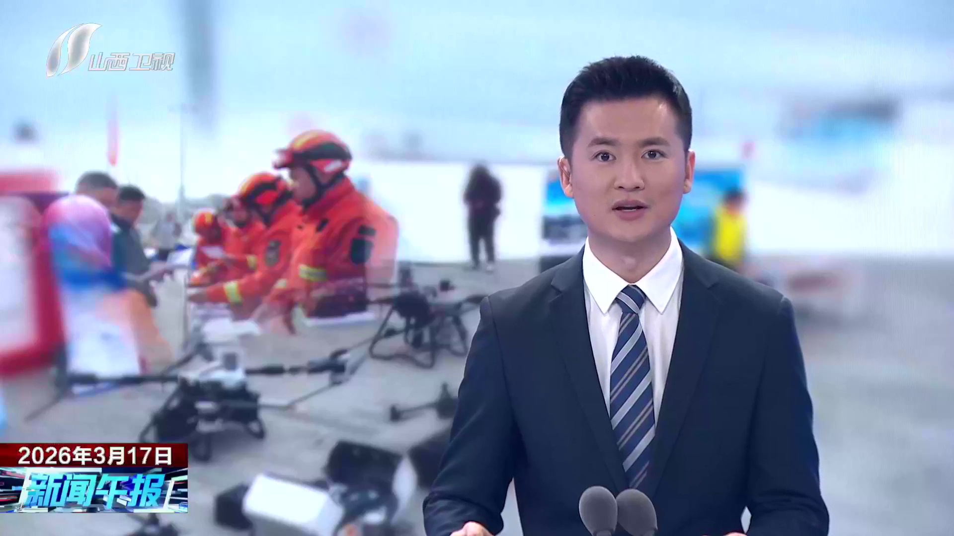 我省第六届“森林草原防火宣传月”启动