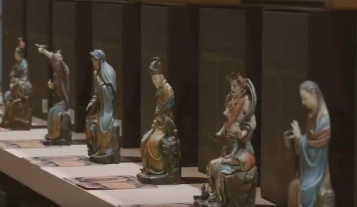 【文化中国行】山西文创亮相福州 一场南北文化的“双向奔赴”