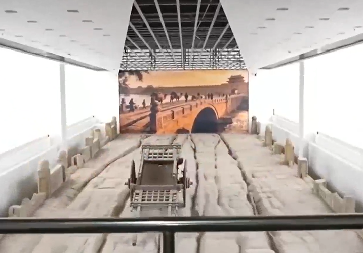 【文化中国行】镇远桥 为何能独享一座专属博物馆