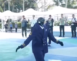 视频丨机器人“新员工”上岗！具身智能成博鳌亚洲论坛热话题