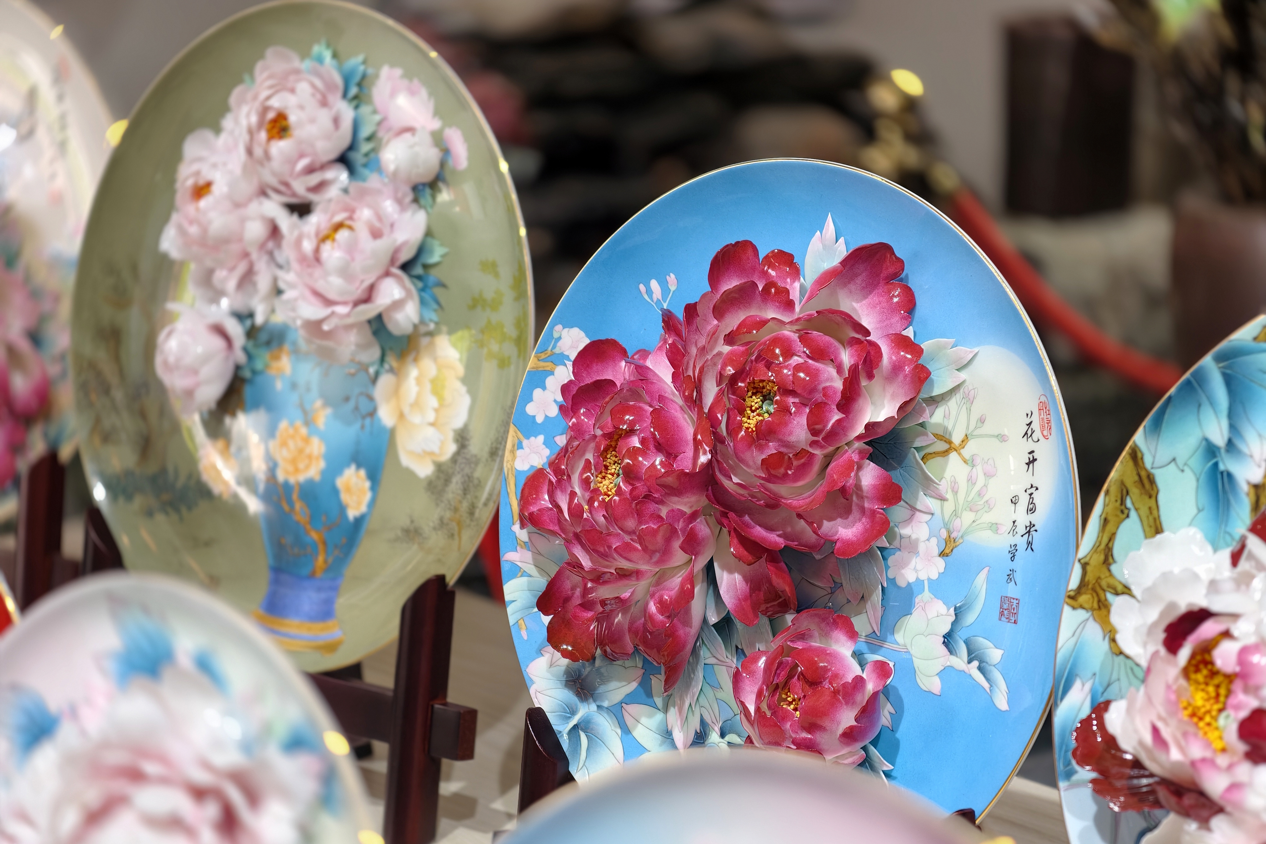 【原来你是这样的河南】洛阳这朵牡丹，一开就是一辈子