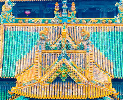 央视推荐！清明假期去的宝藏小城，这座在山西