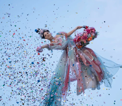 【原来你是这样的河南】洛阳这地方“公主”含量爆表、“神仙”分贝超标