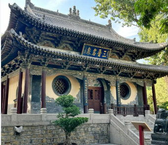 太原：六大主题旅游线路“解锁”最美春光