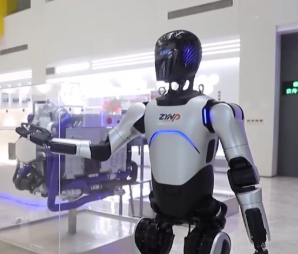 从“会跳舞”到“能上岗” 具身智能正加速走进现实