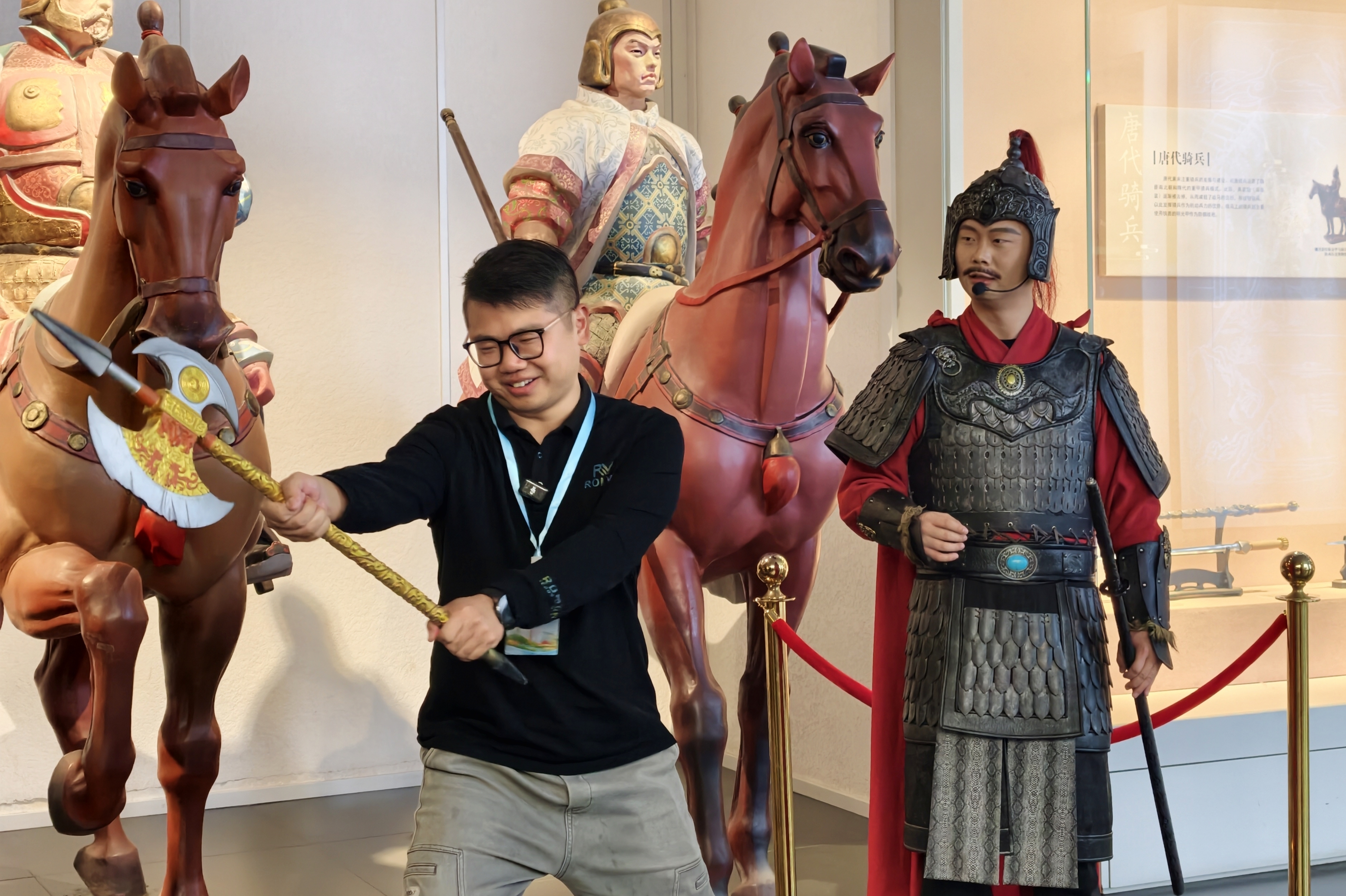 【原来你是这样的河南】穿越千年，在明堂与武则天“相遇”