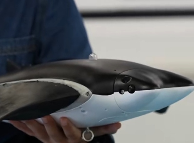 全球首例！国产“魔鬼鱼”锁定“水下爆炸物”