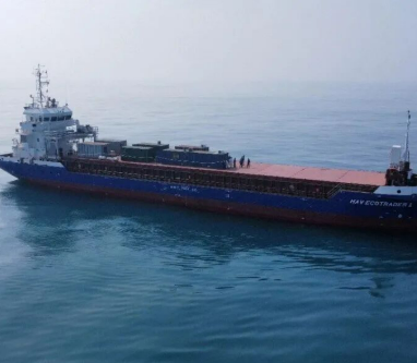 “零”的突破！山西内陆陆港企业首艘船舶出口欧洲