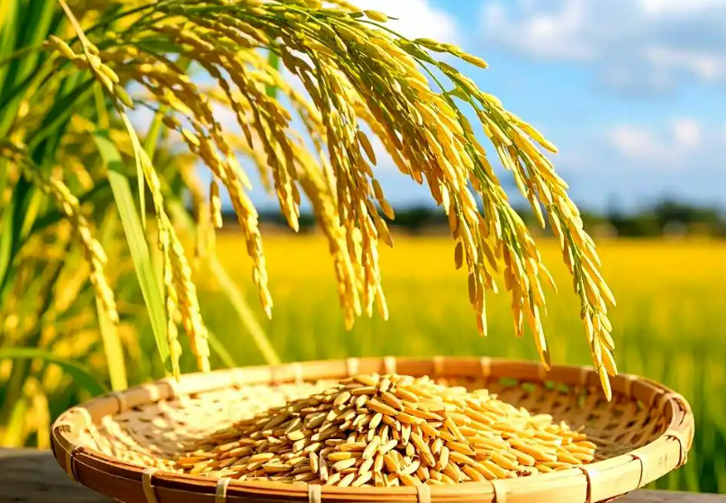 我科学家首次发现水稻多年生“长寿基因”