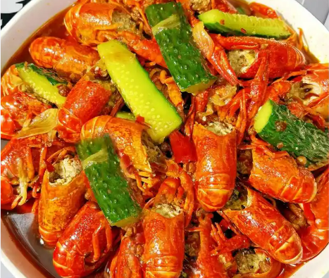 夜宵“顶流”小龙虾，竟是防治污染的利器？