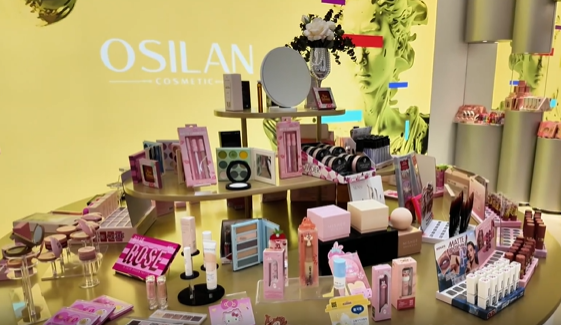 从国产美妆出海看中国经济新动能