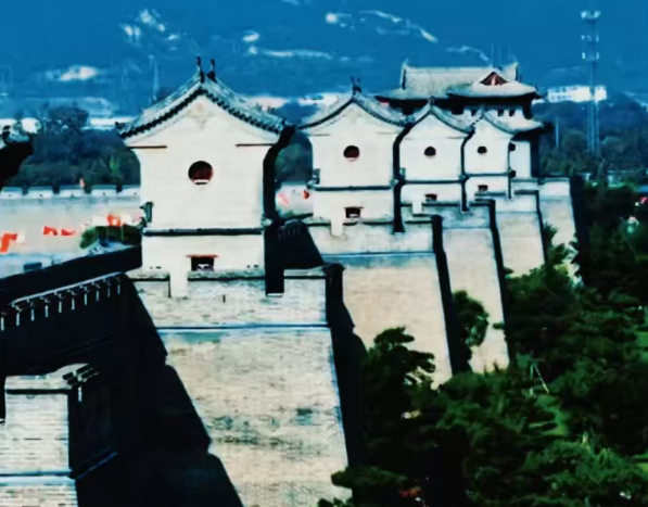 光影里的山西，每一帧都是文明的回响