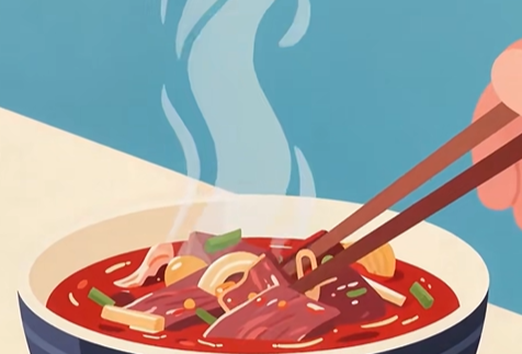 “毛血旺”里的“旺”字，居然是替身？你还知道哪些汉字的“替身文学”？