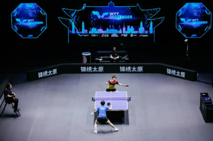 WTT常规挑战赛太原站4月7日开打，“乒乓奶奶”倪夏莲确定参赛