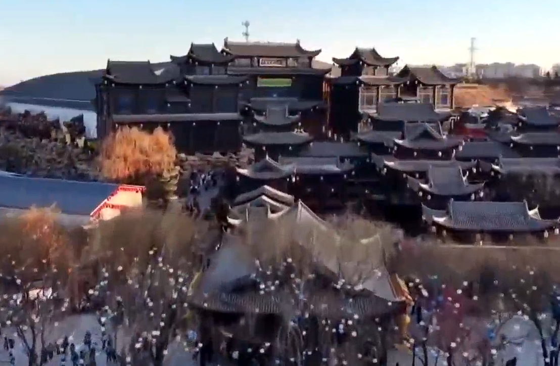 【乡村行·看振兴——学用“千万工程”经验】司徒小镇：十余载耕耘荒坡变景区