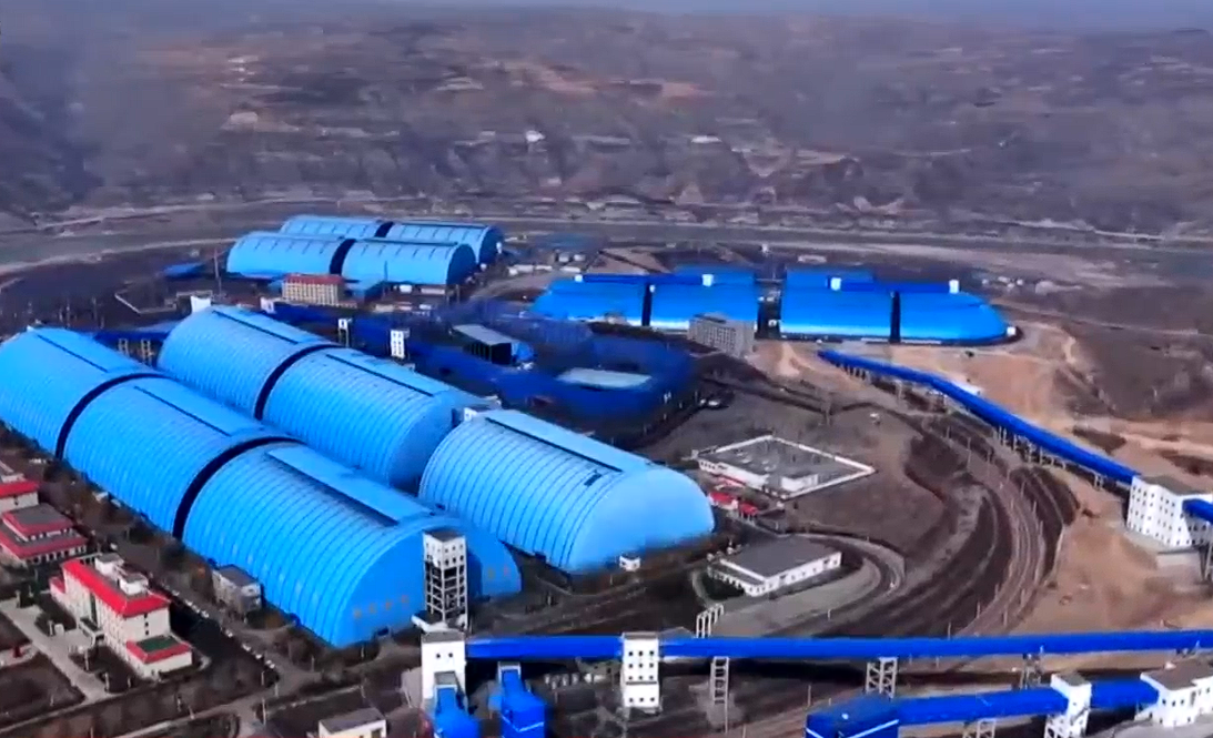 【推动高质量发展 深化全方位转型】兴保铁路复线开通试运行 “西煤东运”再添重载干线