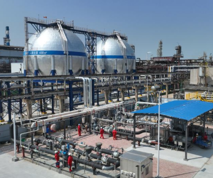 我国首条百公里二氧化碳长输管道安全平稳运行1000天