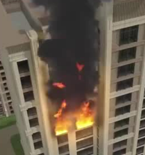 高层起火向上跑还是向下跑？记住这些，危急时刻能救命！