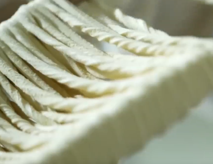 【“晋”食好味道】鲁因空心挂面