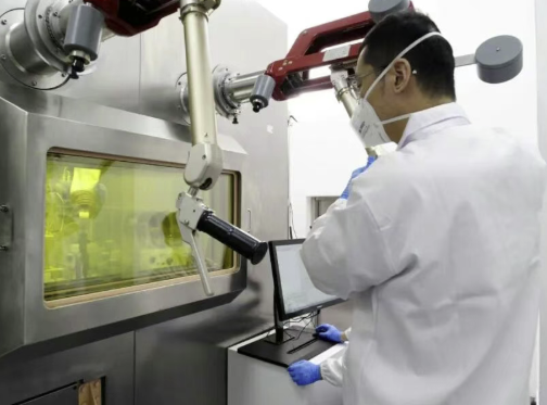 可精准杀伤癌细胞！我国“治疗利器”实现量产