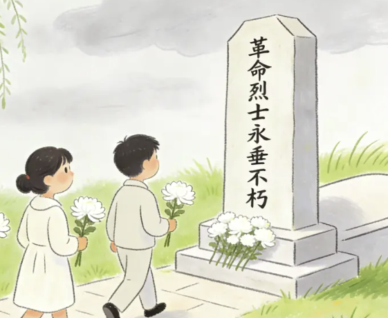 退役军人事务部等四部门联合部署开展“追寻·2026·清明祭英烈”活动