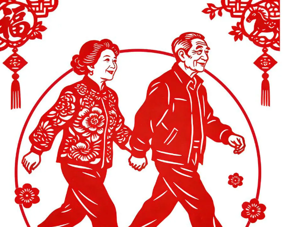 守护老年健康丨健康幸福过大年