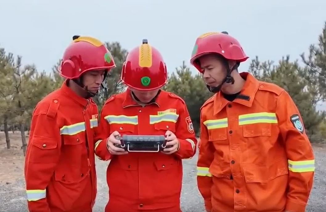 【安全为天 责任如山】科技赋能 立体防控 我省各地守牢森林防火“安全线”