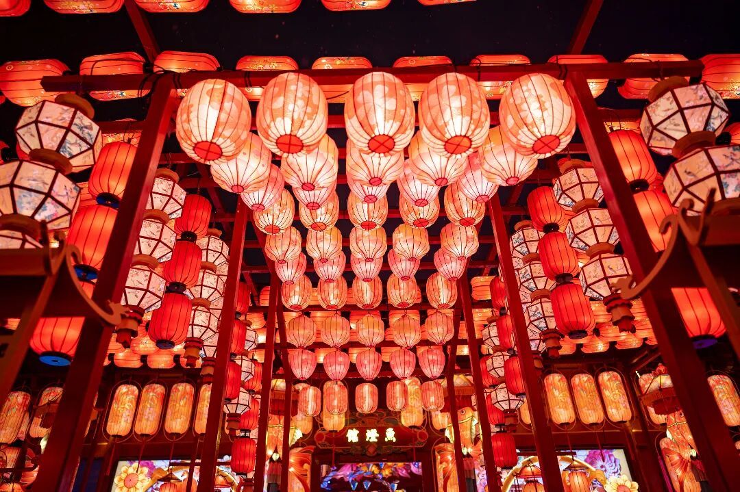 当古人过元宵节，他们的“朋友圈”文案会怎么写？