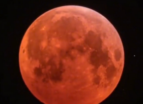 视频丨下次要等46年 这个元宵夜一起来看月全食