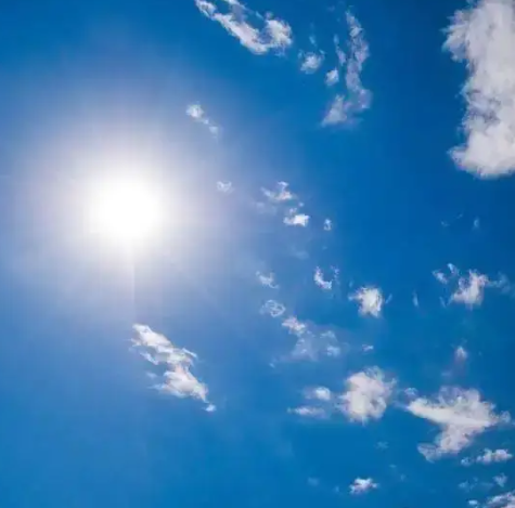 元宵节期间山西以多云天气为主