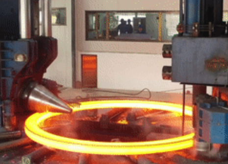 向新向绿看发展｜一块锻钢坯 映照定襄法兰焕新