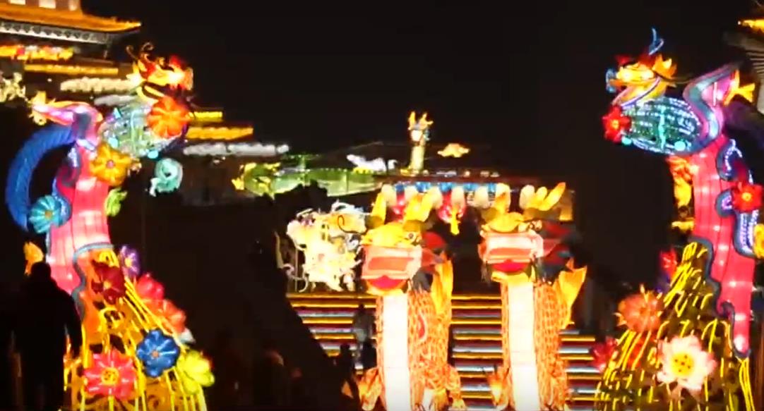 【文化中国行】我们的节日：元宵节