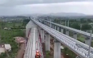 基建再突破！中国将在长江水下开高铁