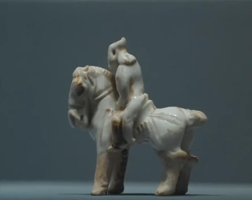 【文化中国行】省博看展！谁是马年C位（二）